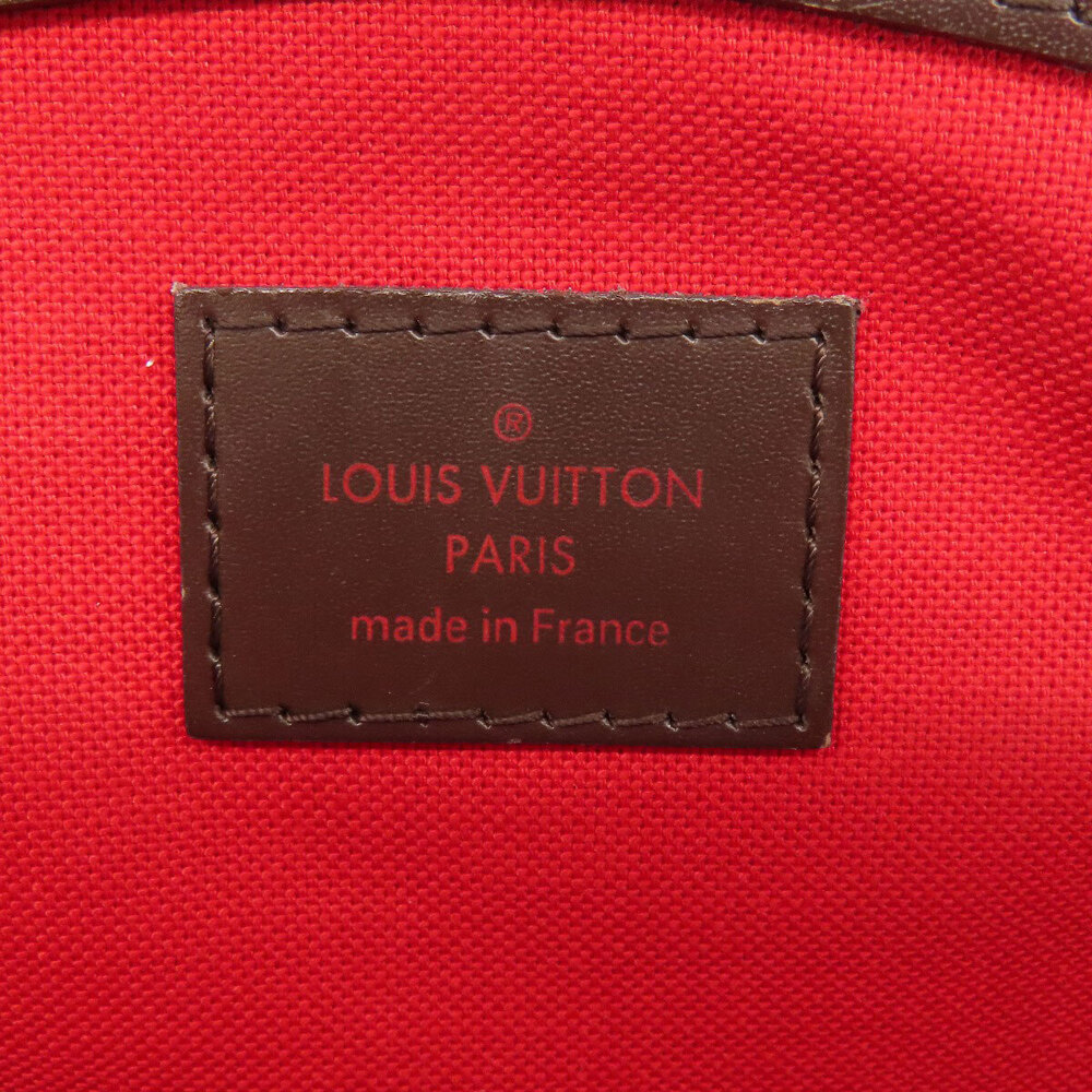 Louis Vuitton Verona Handbag Damier Canvas - Picture 6 of 11